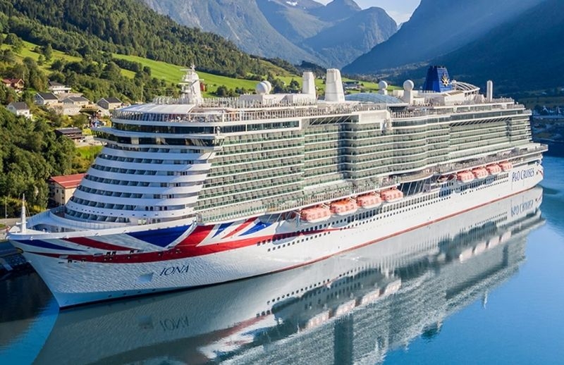 Iona Kruvaziyer Gemisi