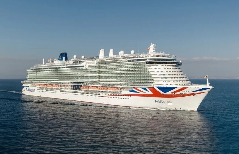 Arvia Kruvaziyer Gemisi