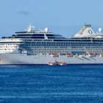 Oceania Marina Kruvaziyer Gemisi