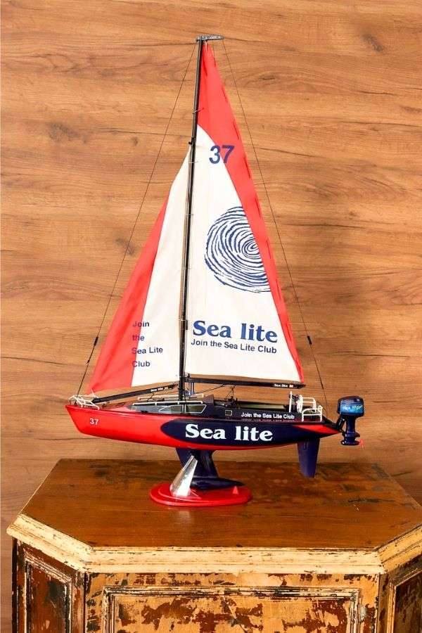 Sea Lite Yelkenli Maket