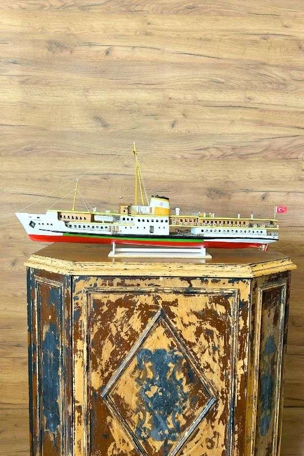 Fenerbahçe Vapuru Maketi