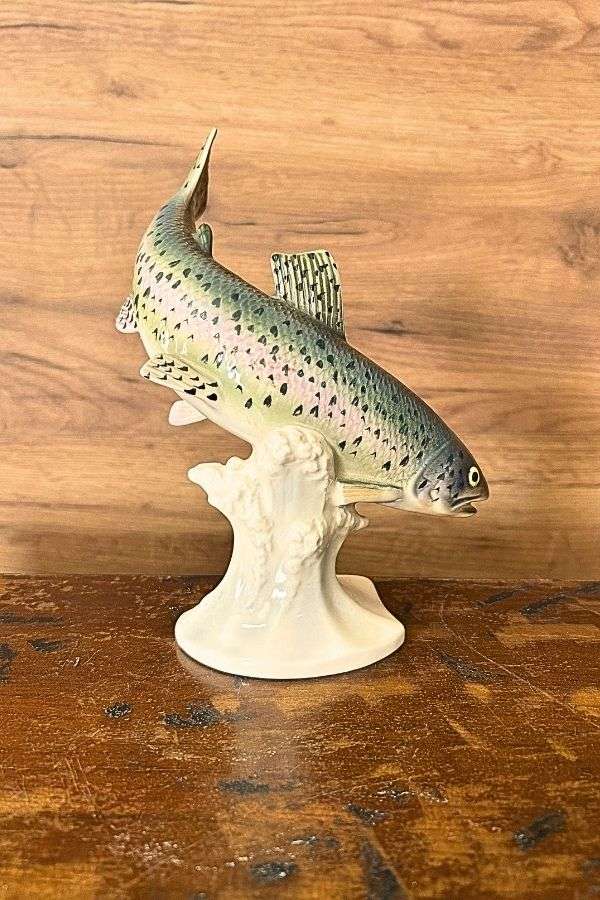 Goebel Gökkuşağı Alabalığı