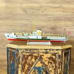 Fenerbahçe Vapuru Maketi