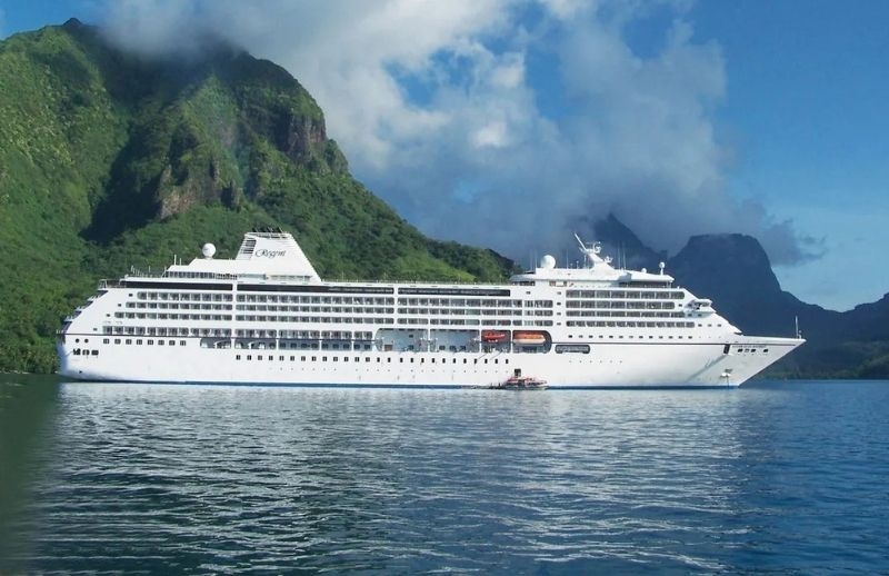 Seven Seas Mariner Kruvaziyer Gemisi