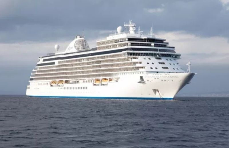 Seven Seas Explorer Kruvaziyer Gemisi