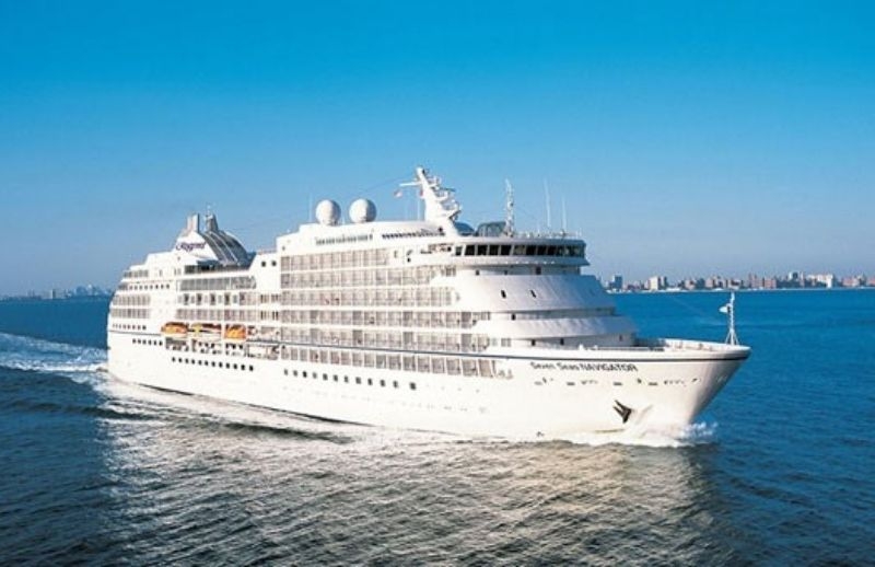 Seven Seas Navigator Kruvaziyer Gemisi