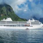 Seven Seas Mariner Kruvaziyer Gemisi