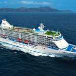 Seven Seas Voyager Kruvaziyer Gemisi