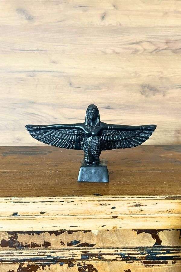 Antik Mısır İsis Biblo