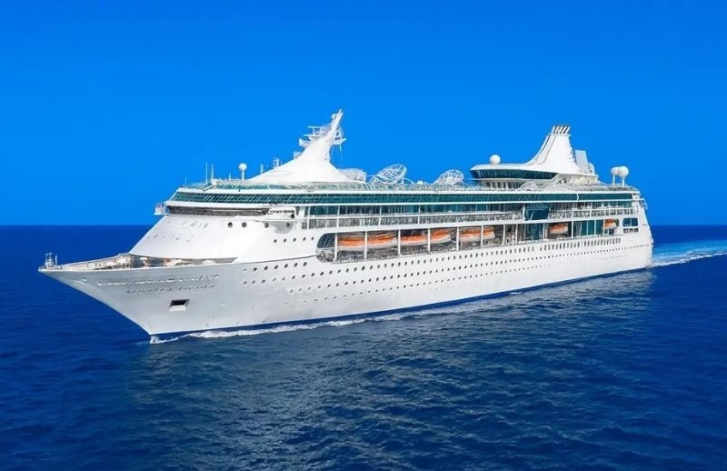 Enchantment Of The Seas Kruvaziyer Gemisi