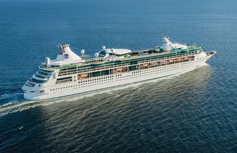 Rhapsody Of The Seas Kruvaziyer Gemisi