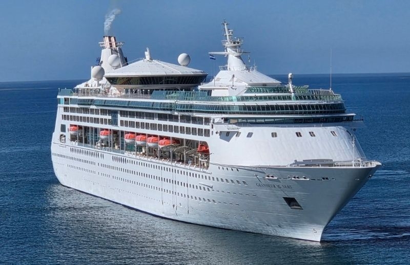 Grandeur Of The Seas Kruvaziyer Gemisi