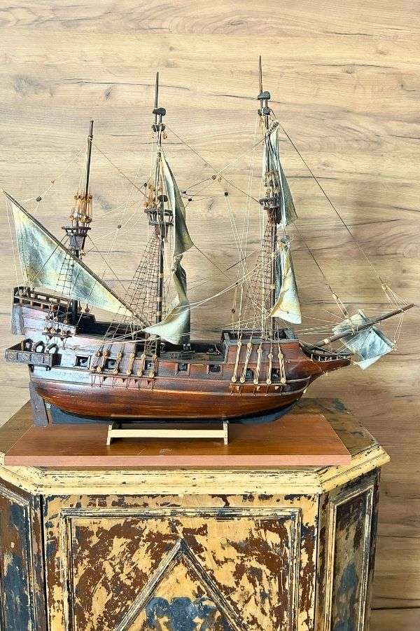 Galleon Kalyon Maketi