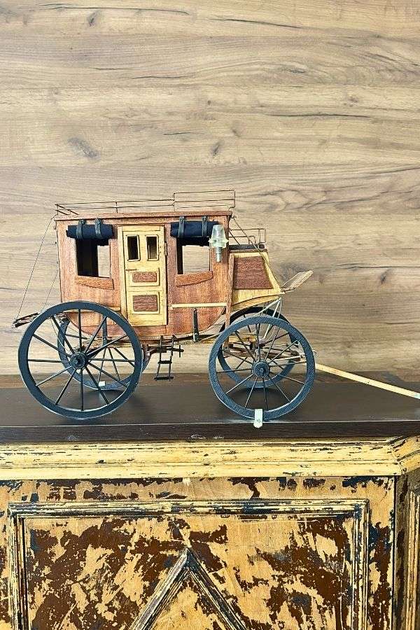 Wells Fargo Posta Arabası