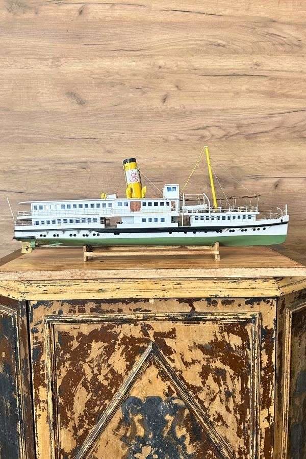 İstanbul Şehir Hatları Vapuru