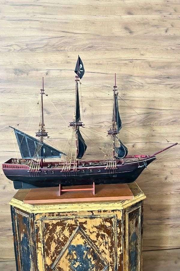 Blackbeard'ın Queen Anne's Revenge