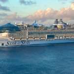 Star Of The Seas Kruvaziyer Gemisi