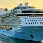 Spectrum Of The Seas Kruvaziyer Gemisi