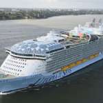 Utopia Of The Seas Kruvaziyer Gemisi