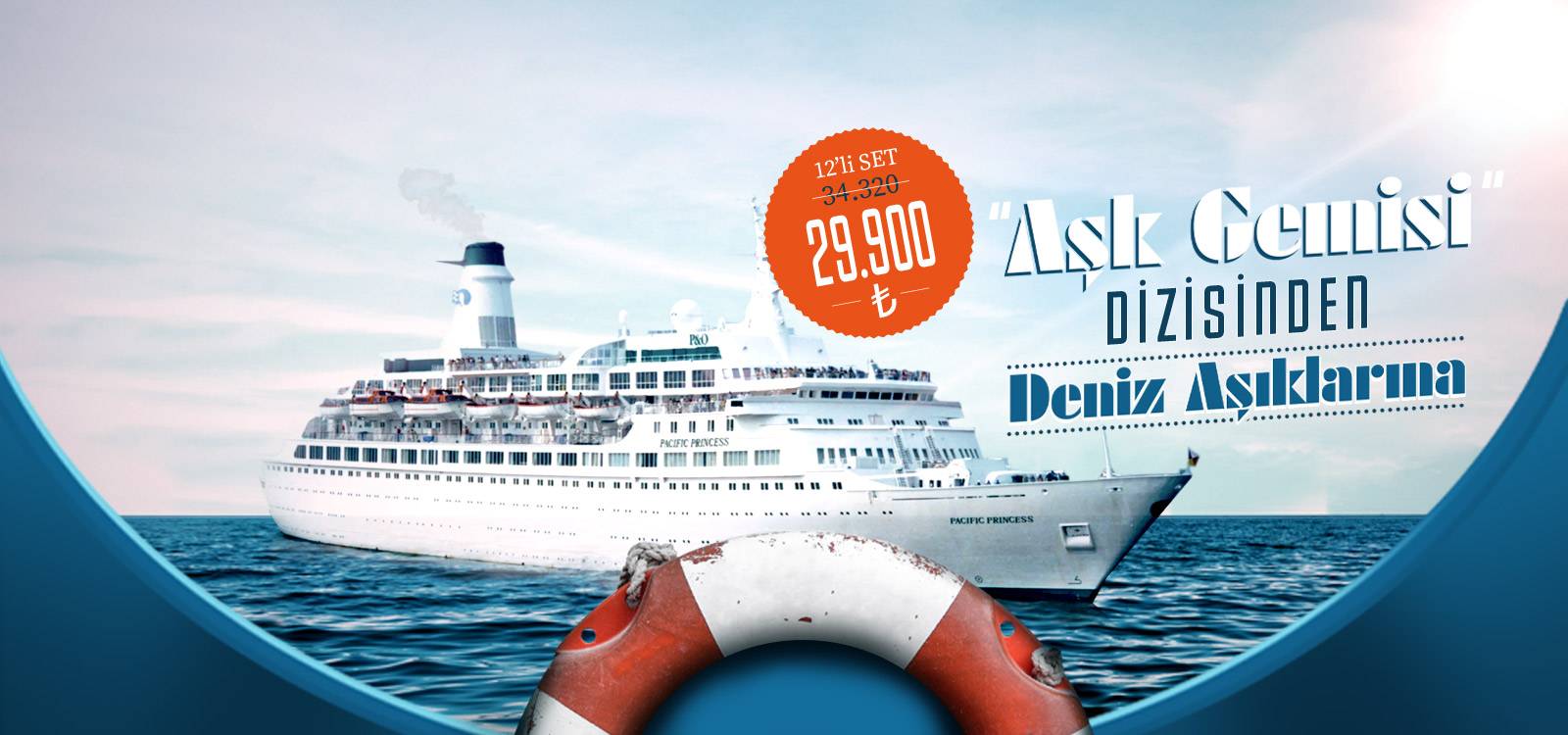 Aşk Gemisi