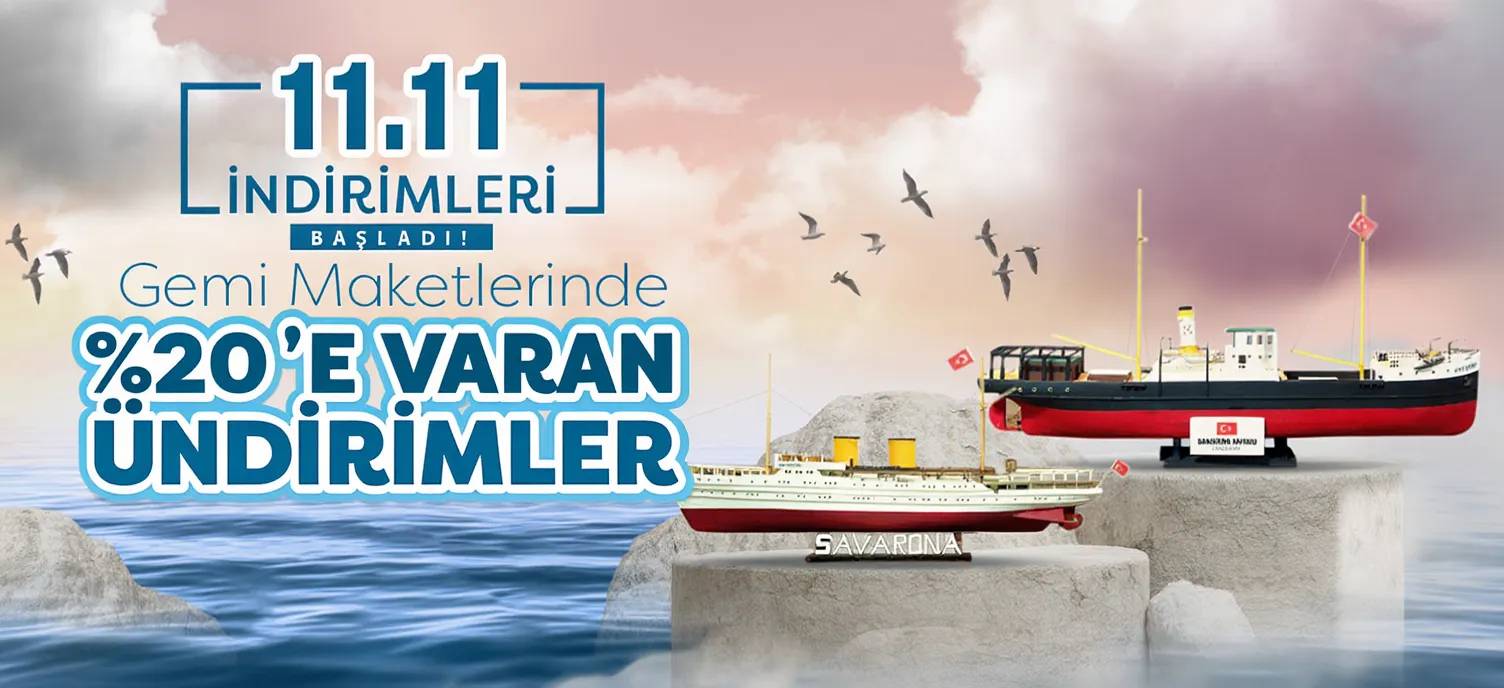 11.11 İndirim Yüzde 20