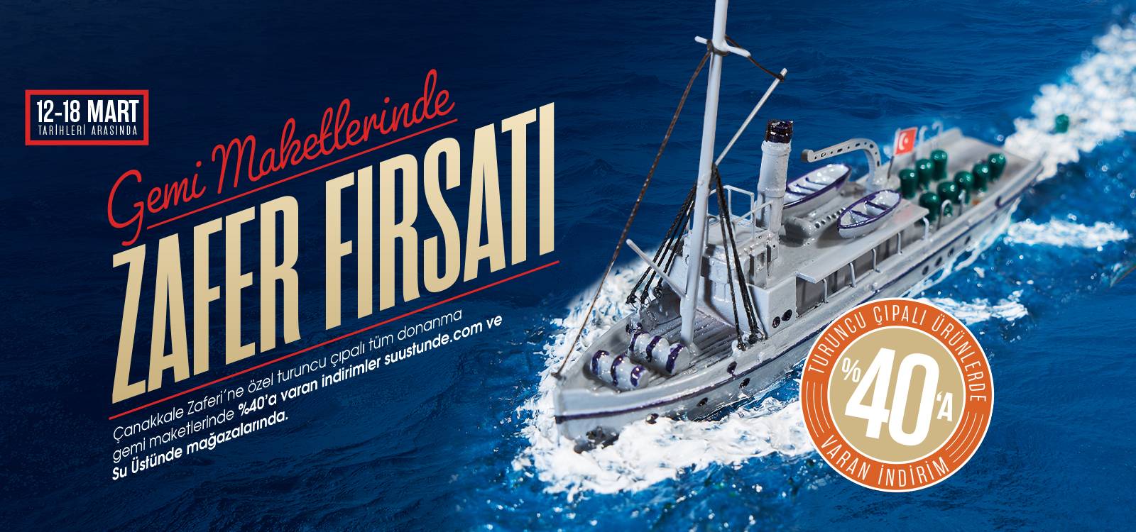 Büyük zafere özel büyük indirim başladı!