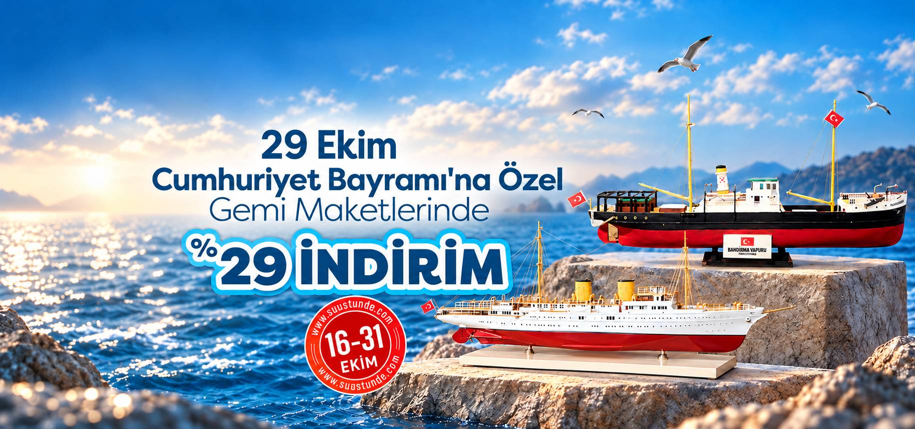 29 Ekim 2026