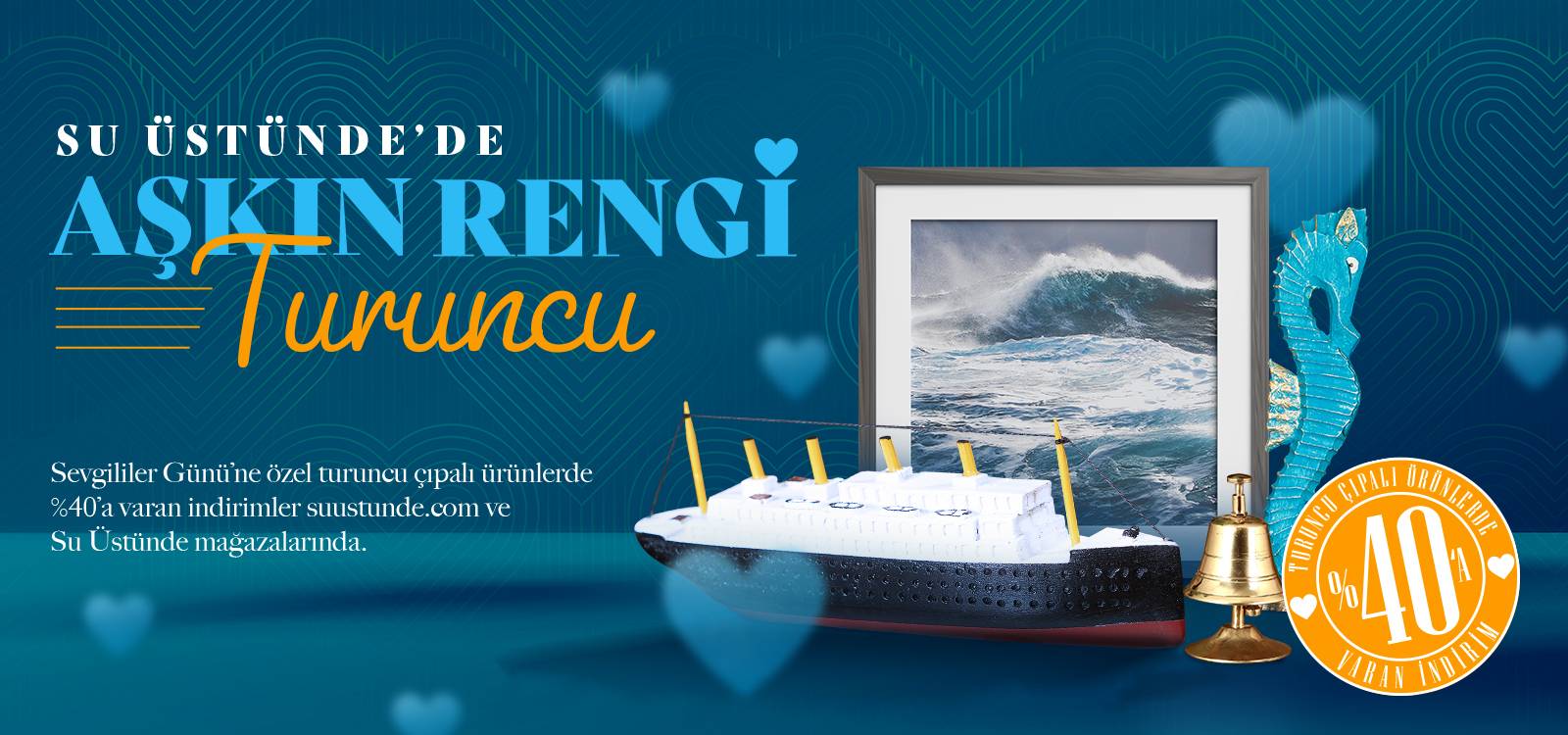 Sevgililer Günü Kampanyası