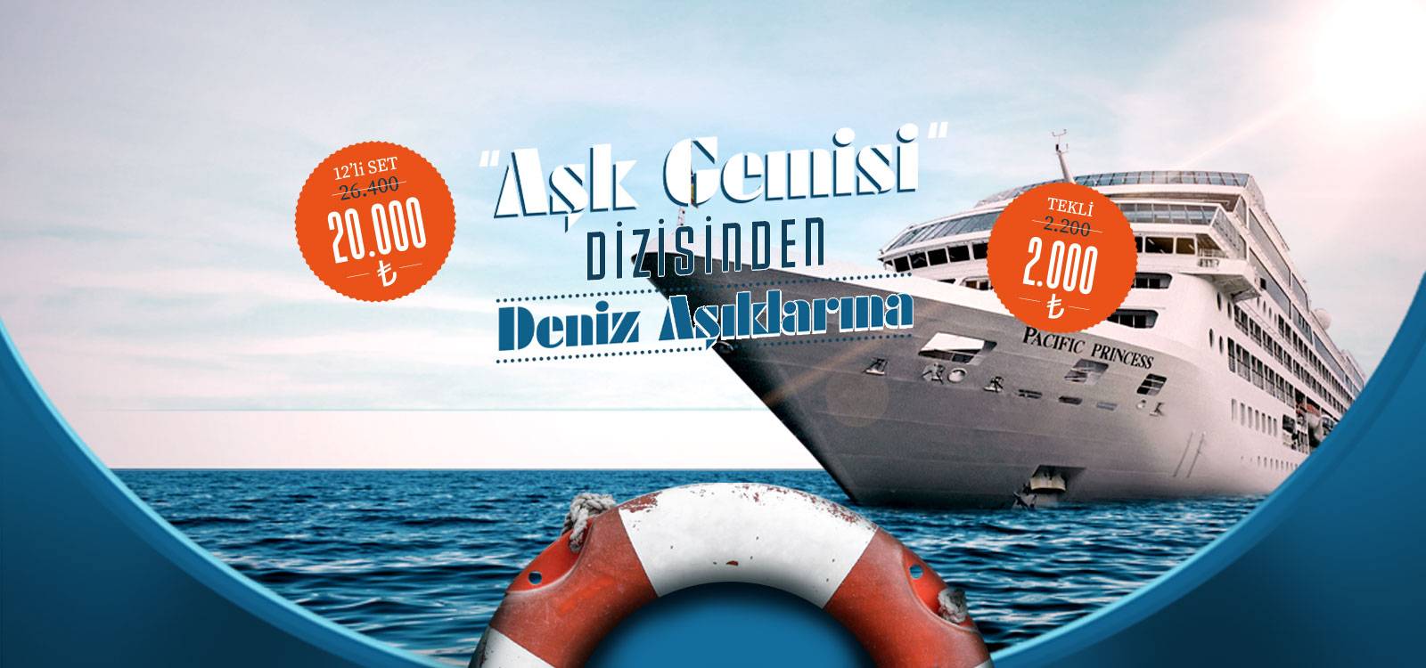 Aşk Gemisi